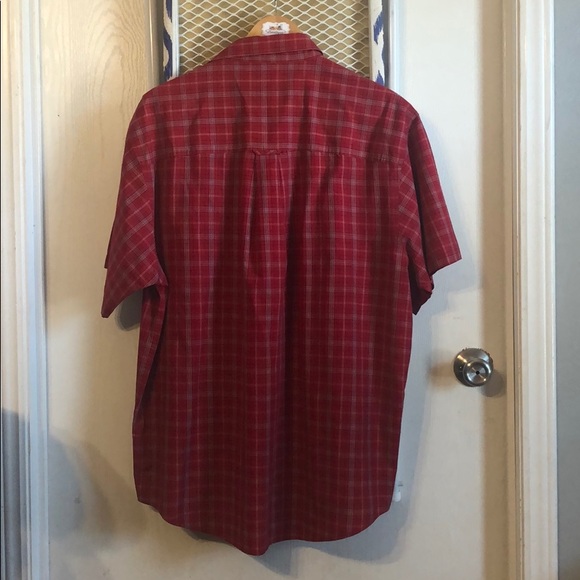 Chaps Ralph Lauren Men Button Down Sz. L - Picture 5 of 6